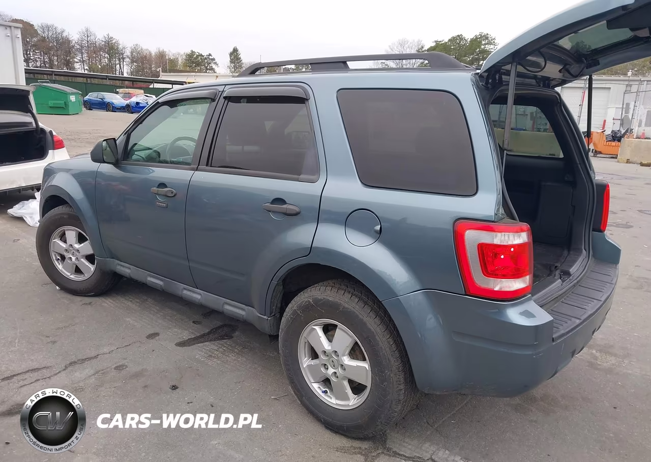 2012 Ford Escape Xlt VIN:1FMCU9D74CKA02139 - 3