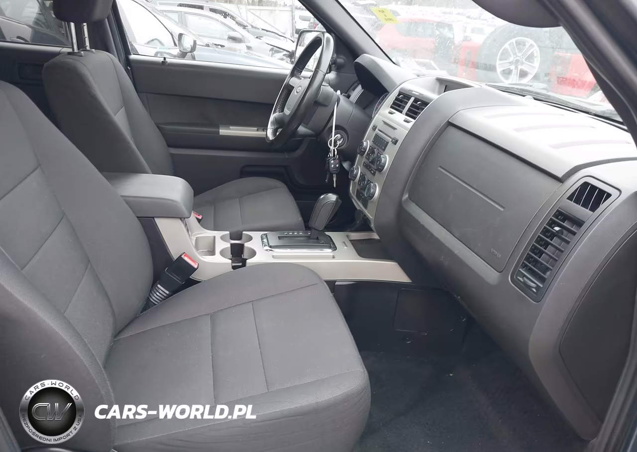 2012 Ford Escape Xlt VIN:1FMCU9D74CKA02139 - 5