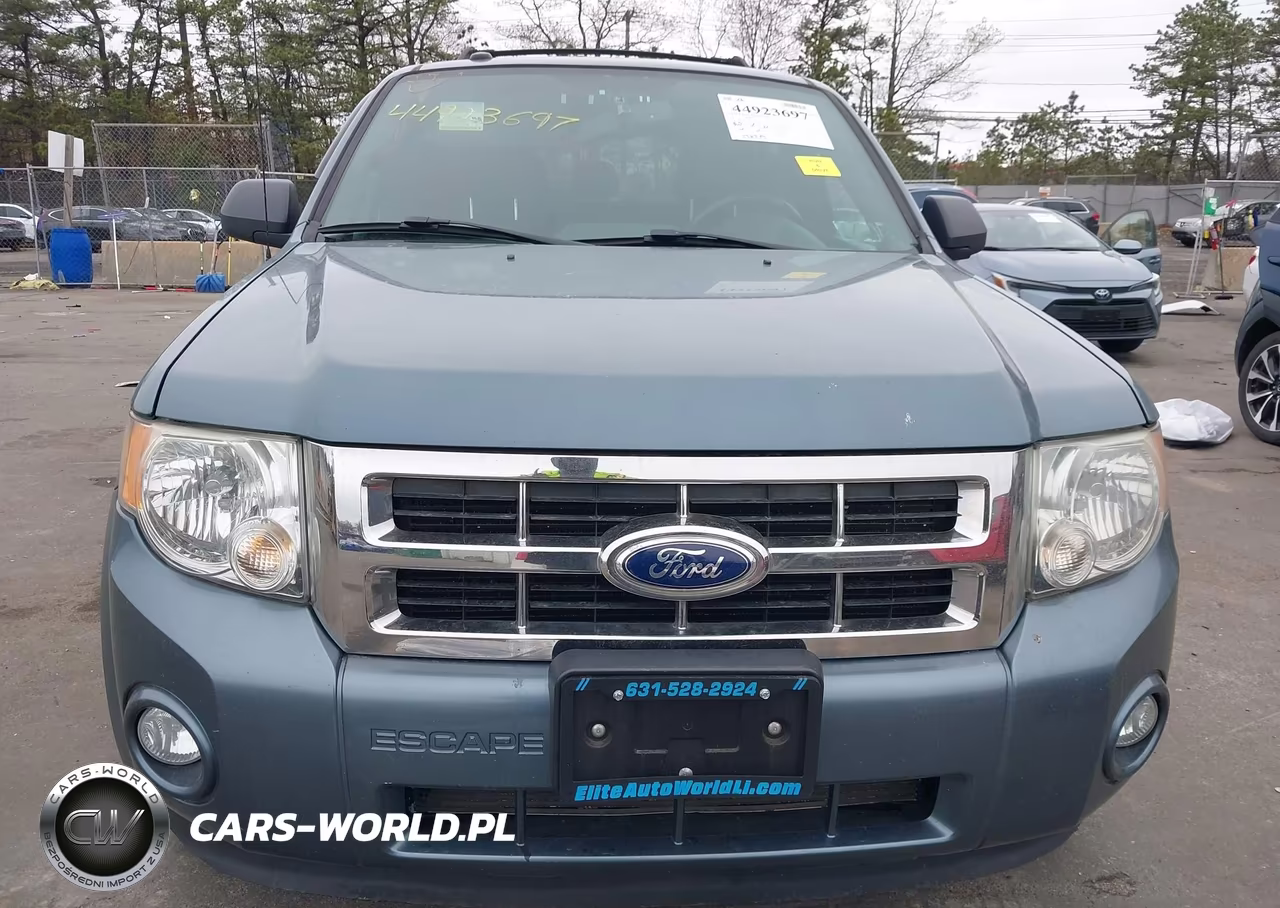 2012 Ford Escape Xlt VIN:1FMCU9D74CKA02139 - 6