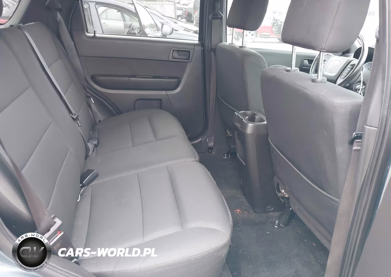 2012 Ford Escape Xlt VIN:1FMCU9D74CKA02139 - 8