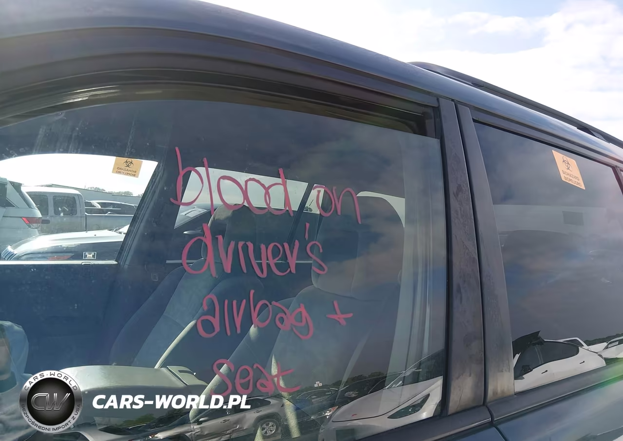 2004 Honda Pilot Ex VIN:5FNYF18424B005531 - 6