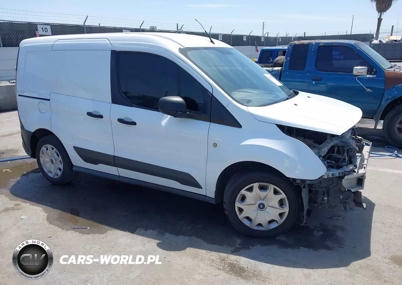 2015 Ford Transit Connect Xl