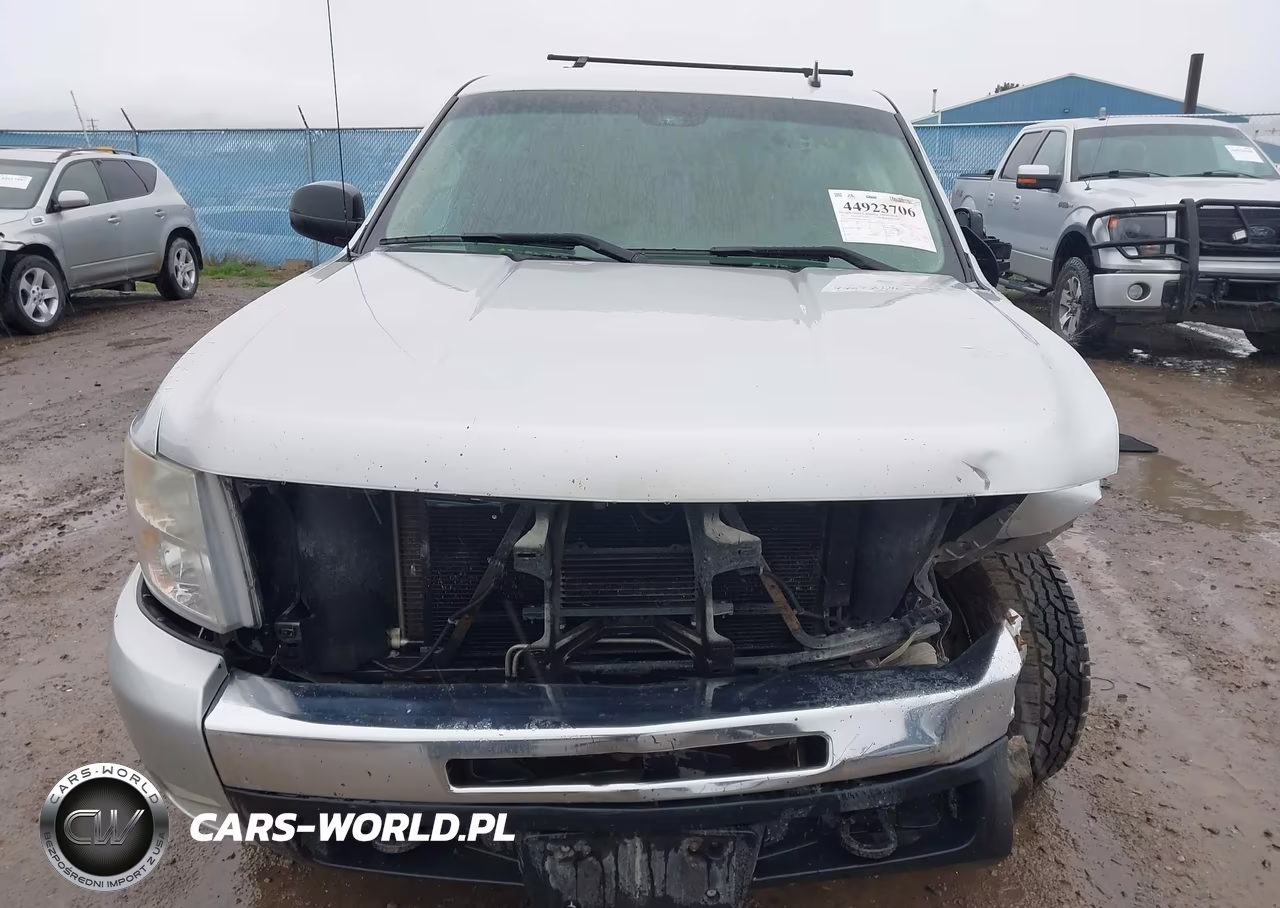 2011 Chevrolet Silverado 1500 Lt VIN:3GCPKSE32BG204191 - 12