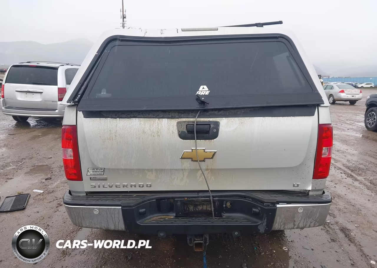 2011 Chevrolet Silverado 1500 Lt VIN:3GCPKSE32BG204191 - 16