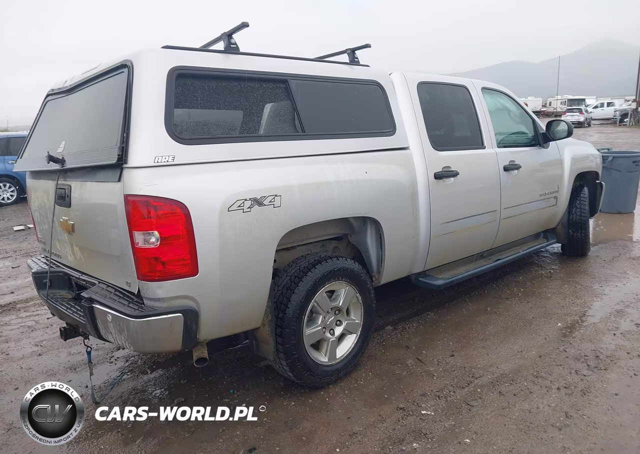 2011 Chevrolet Silverado 1500 Lt VIN:3GCPKSE32BG204191 - 4
