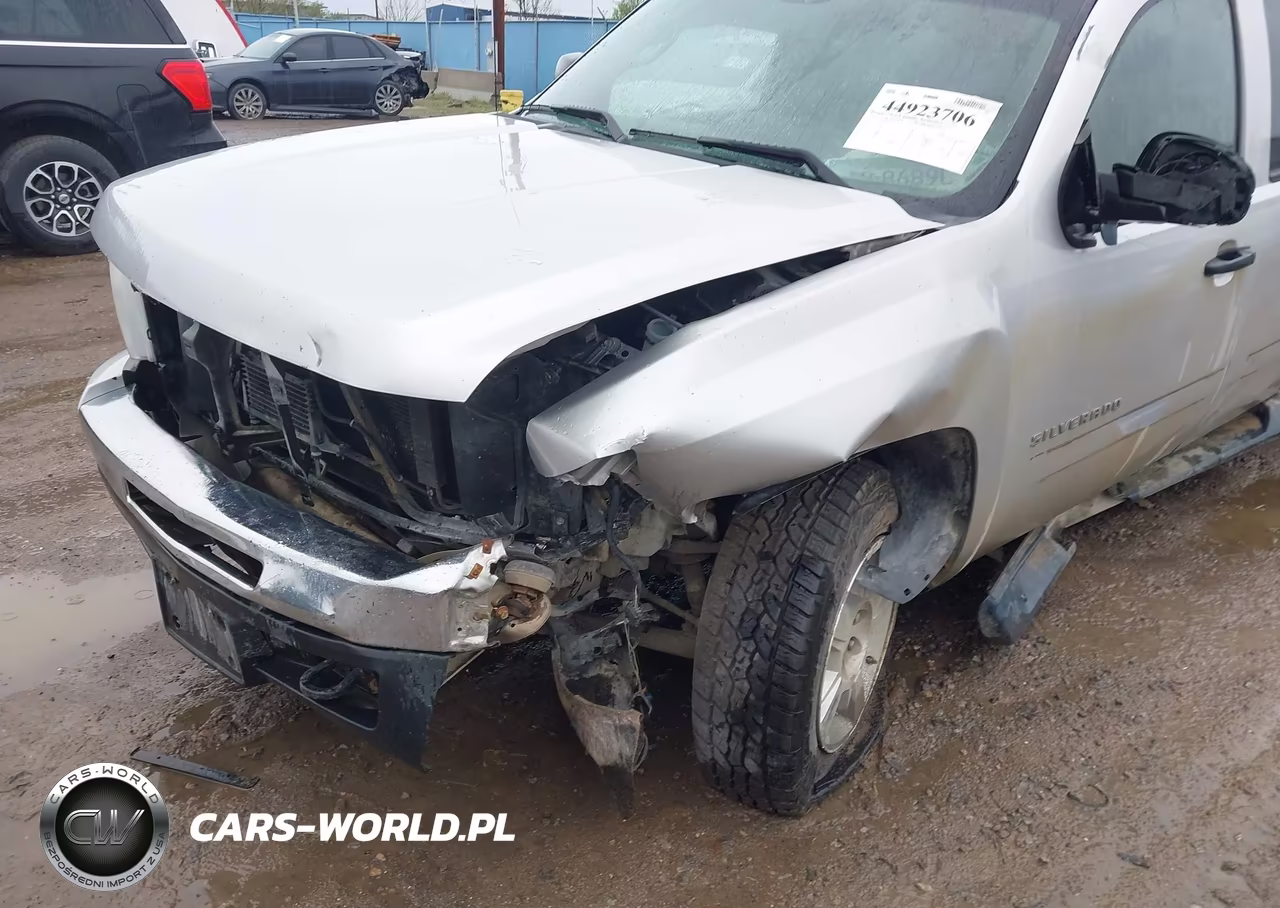 2011 Chevrolet Silverado 1500 Lt VIN:3GCPKSE32BG204191 - 6