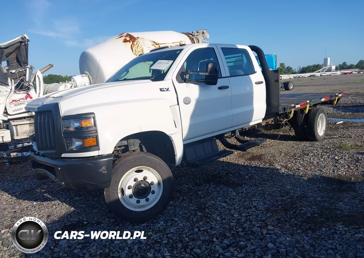 2024 International Cv VIN:1HTKTSWK8RH579261 - 2