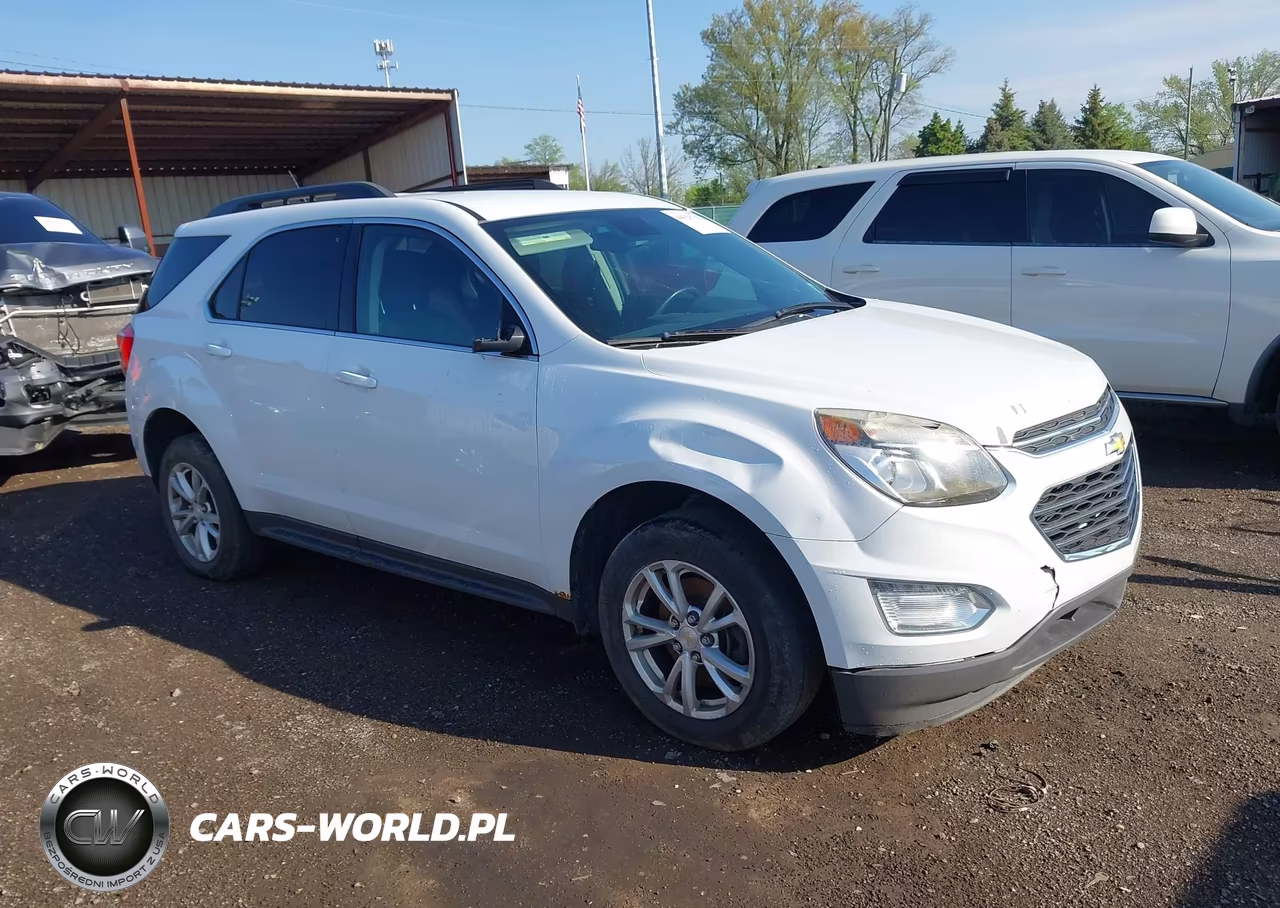 2016 Chevrolet Equinox Lt