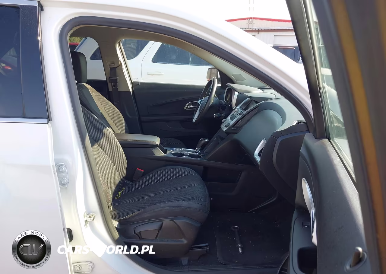 2016 Chevrolet Equinox Lt VIN:2GNALCEK9G6153234 - 5