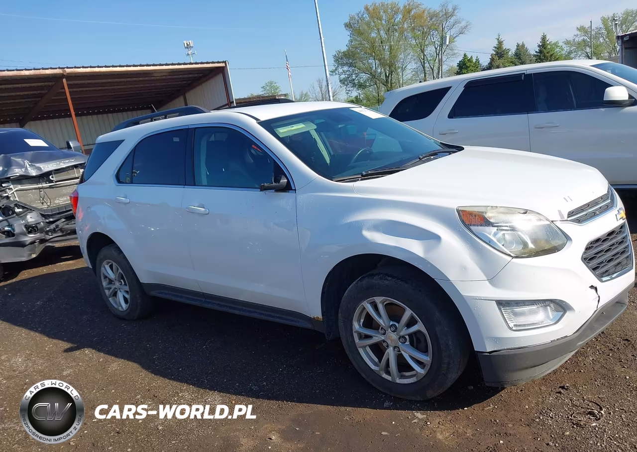 2016 Chevrolet Equinox Lt VIN:2GNALCEK9G6153234 - 6
