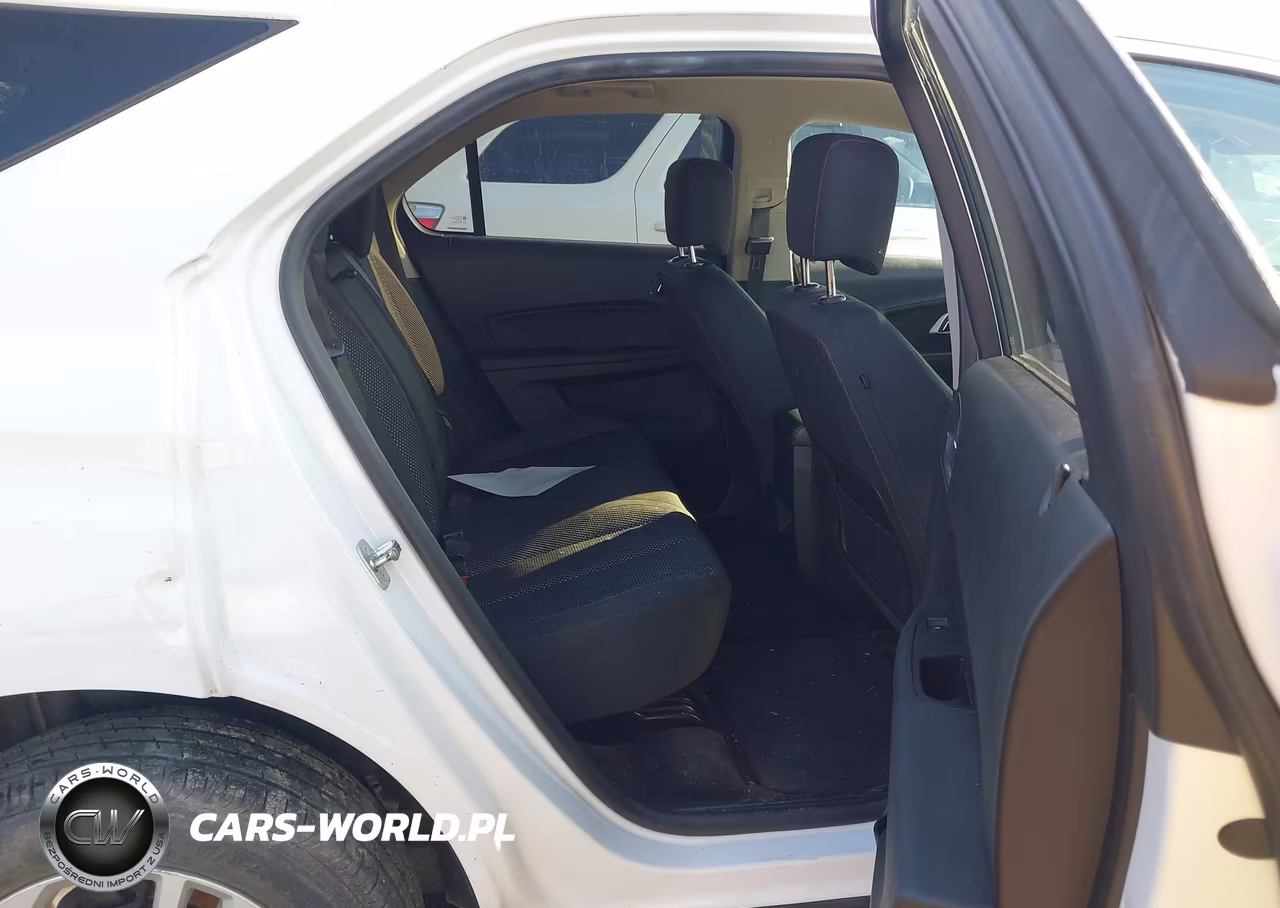 2016 Chevrolet Equinox Lt VIN:2GNALCEK9G6153234 - 8