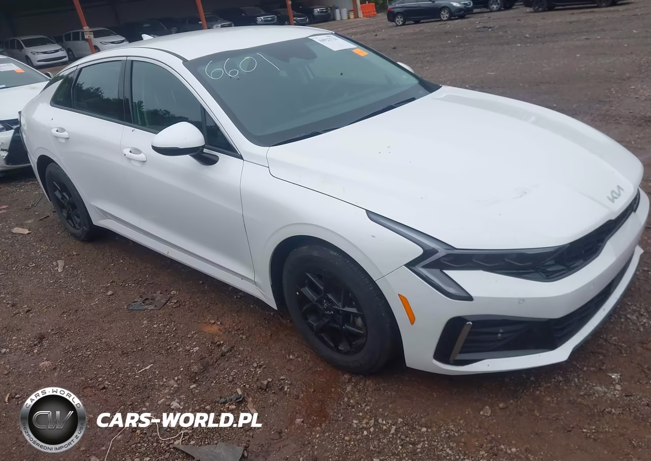 2026 Kia K5 Lxs Fwd