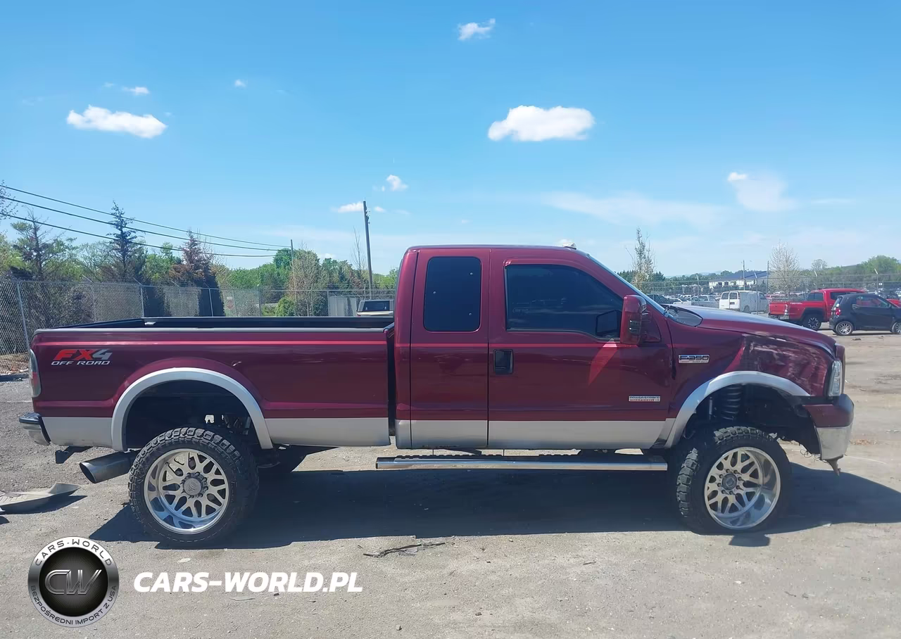 2006 Ford F-350 Lariat-Xl-Xlt VIN:1FTWX31P06EC05087 - 13