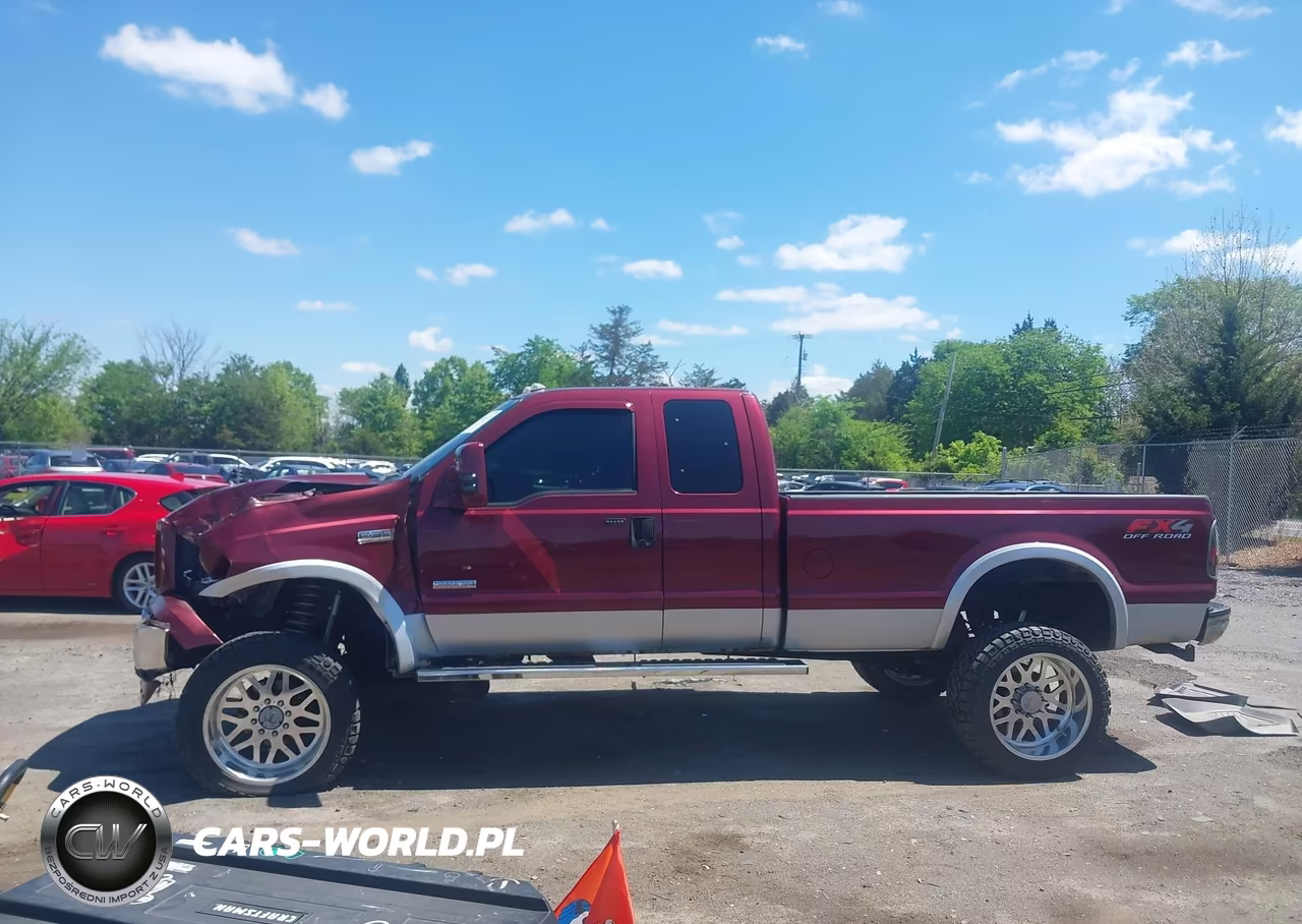 2006 Ford F-350 Lariat-Xl-Xlt VIN:1FTWX31P06EC05087 - 14