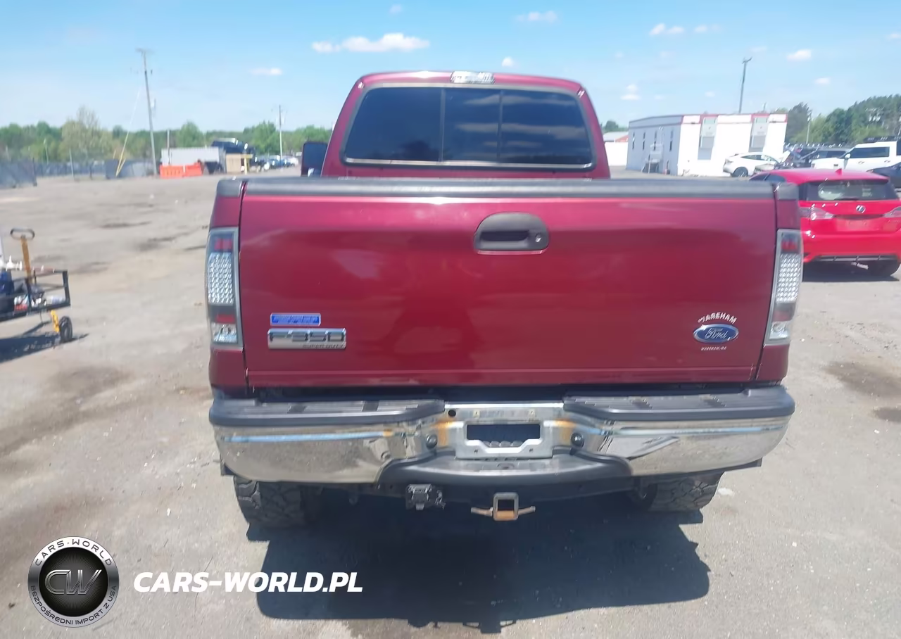 2006 Ford F-350 Lariat-Xl-Xlt VIN:1FTWX31P06EC05087 - 15