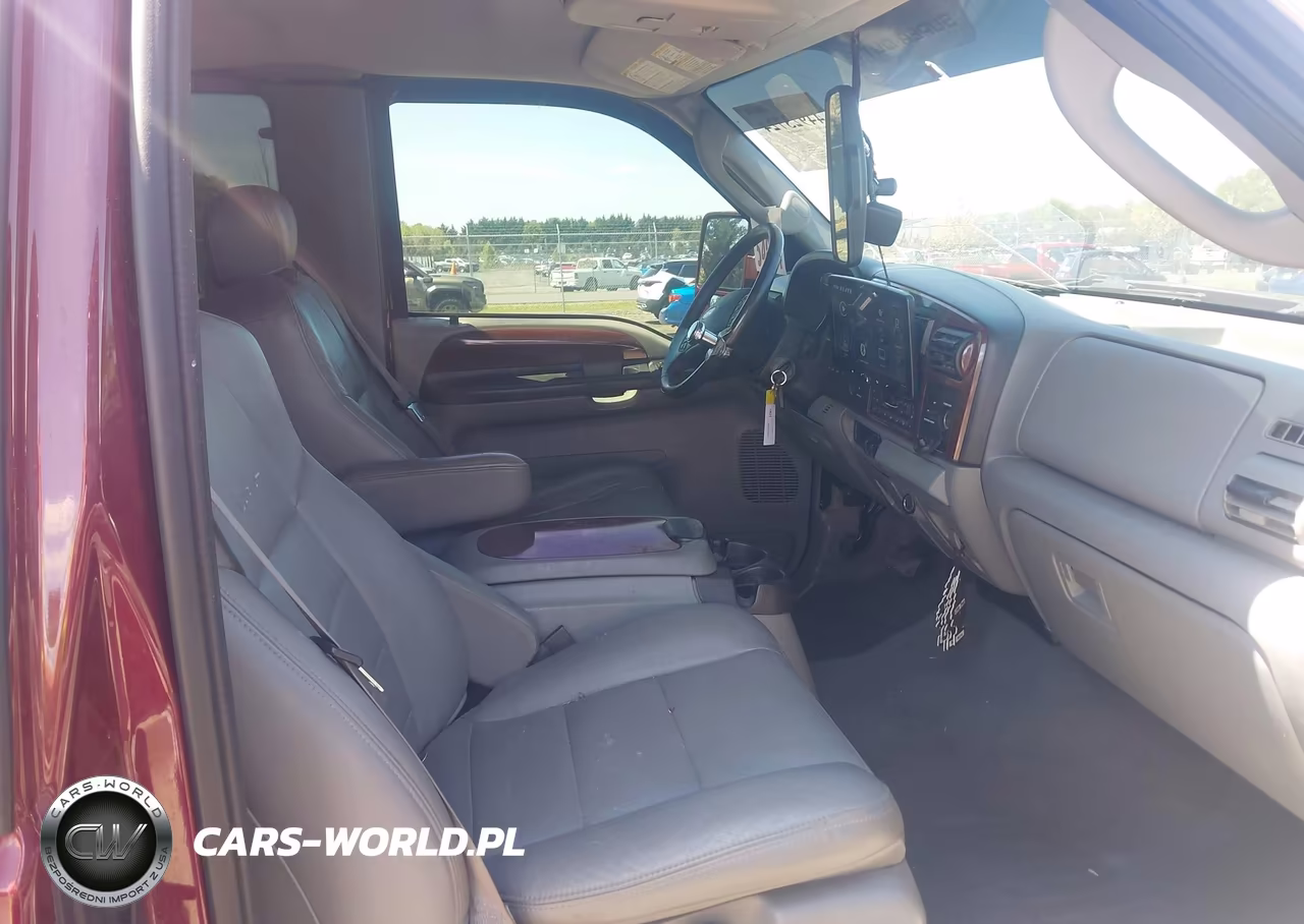 2006 Ford F-350 Lariat-Xl-Xlt VIN:1FTWX31P06EC05087 - 5