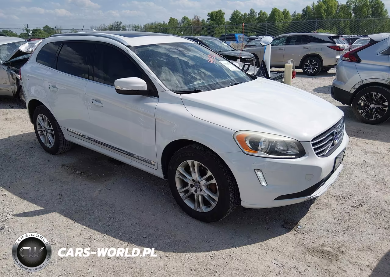 2016 Volvo Xc60 T5 Drive-E Premier
