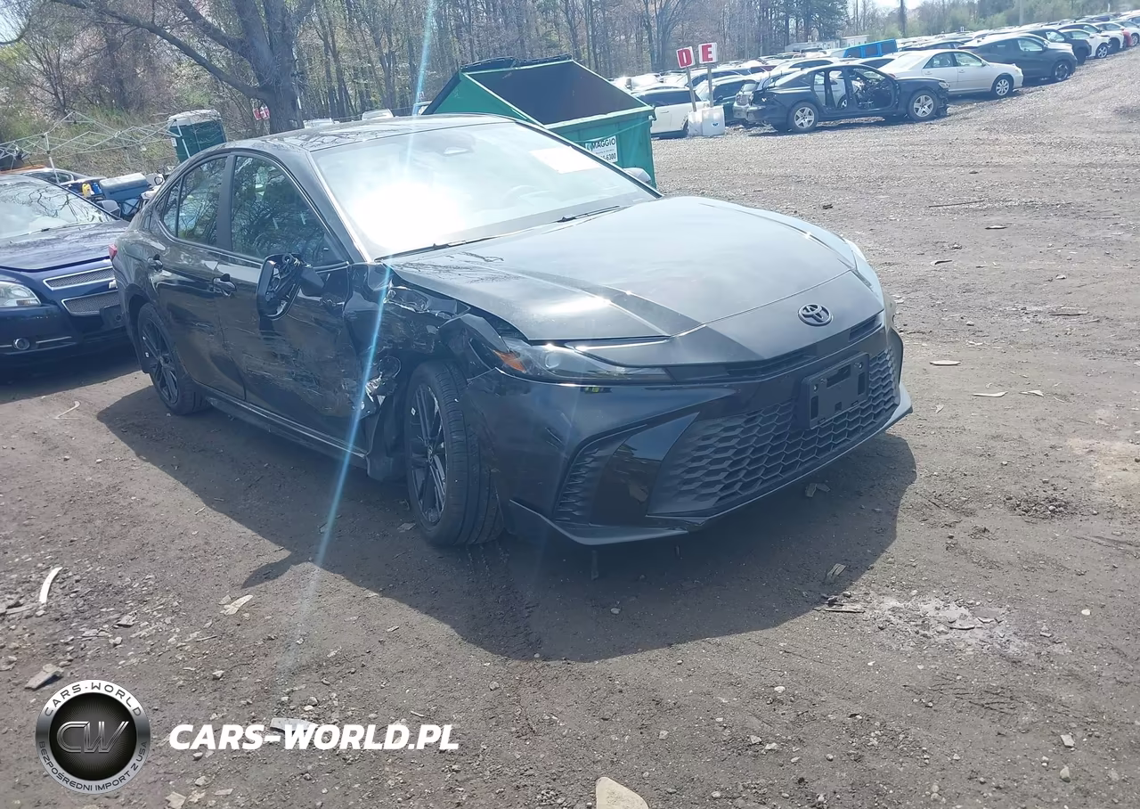 2026 Toyota Camry Se – zdjęcie 1 z 16