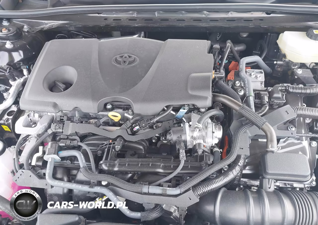 2026 Toyota Camry Se VIN:4T1DAACK3TU663959 - 10