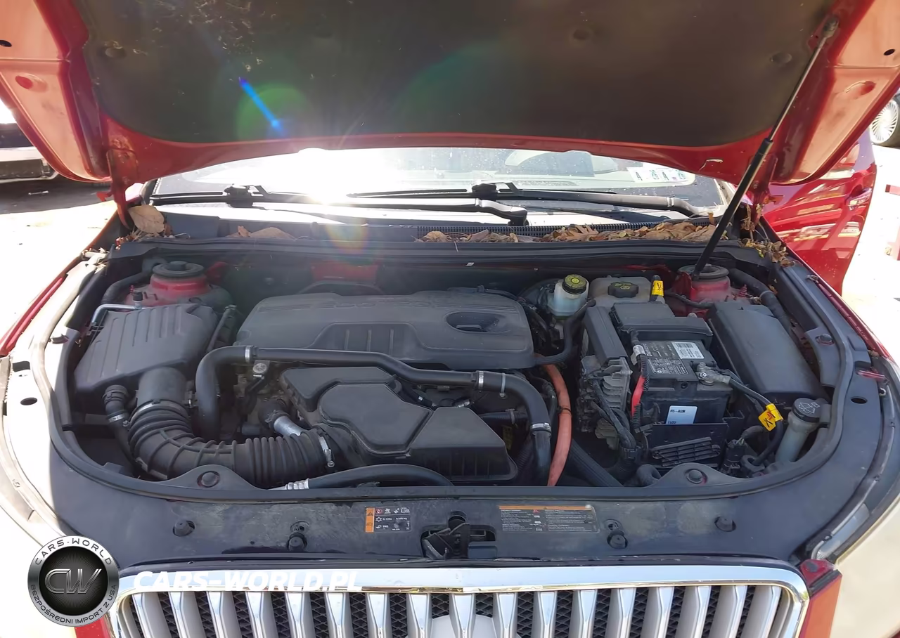 2012 Buick Lacrosse Premium 1 Group VIN:1G4GD5ER7CF232891 - 10