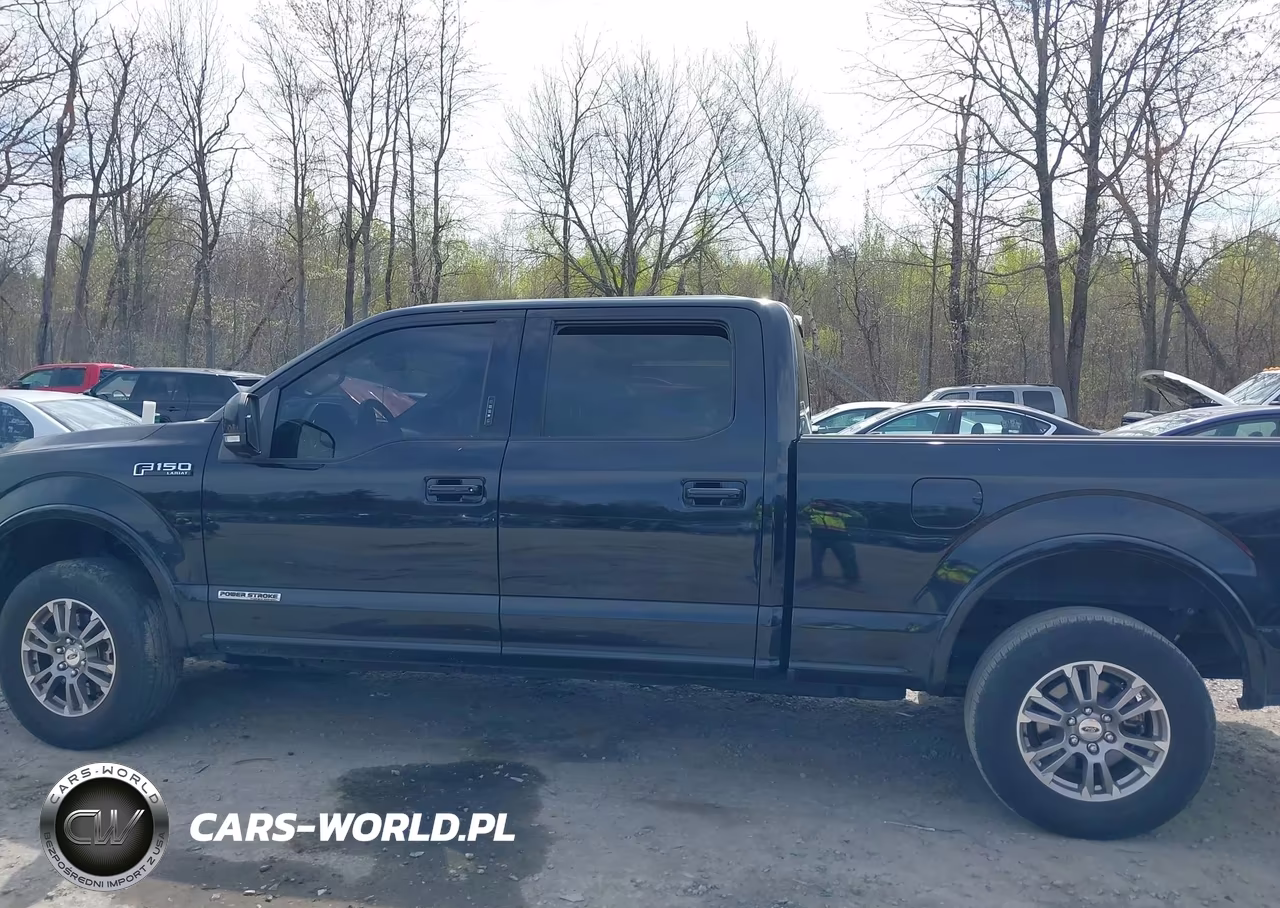 2019 Ford F-150 Lariat VIN:1FTFW1C11KFC60832 - 14