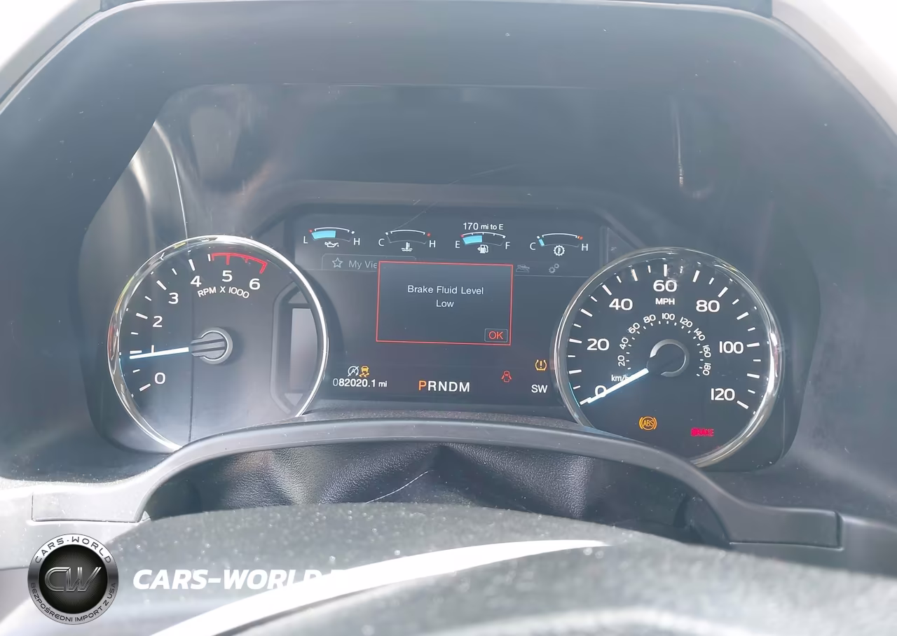 2019 Ford F-150 Lariat VIN:1FTFW1C11KFC60832 - 7