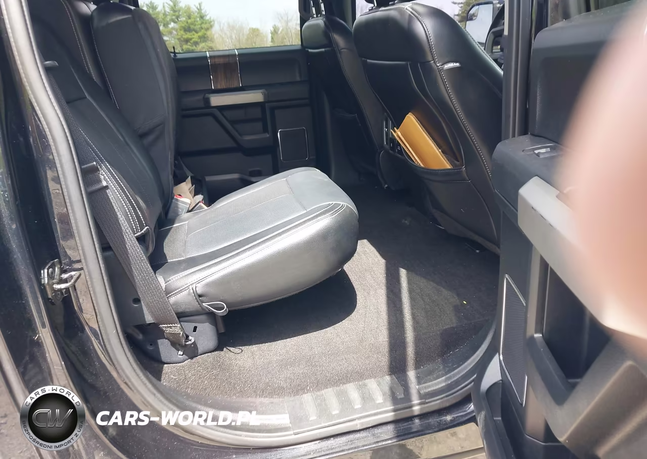 2019 Ford F-150 Lariat VIN:1FTFW1C11KFC60832 - 8