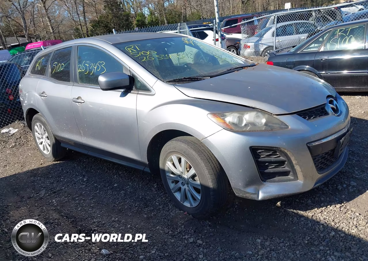 2011 Mazda Cx-7 I Sport