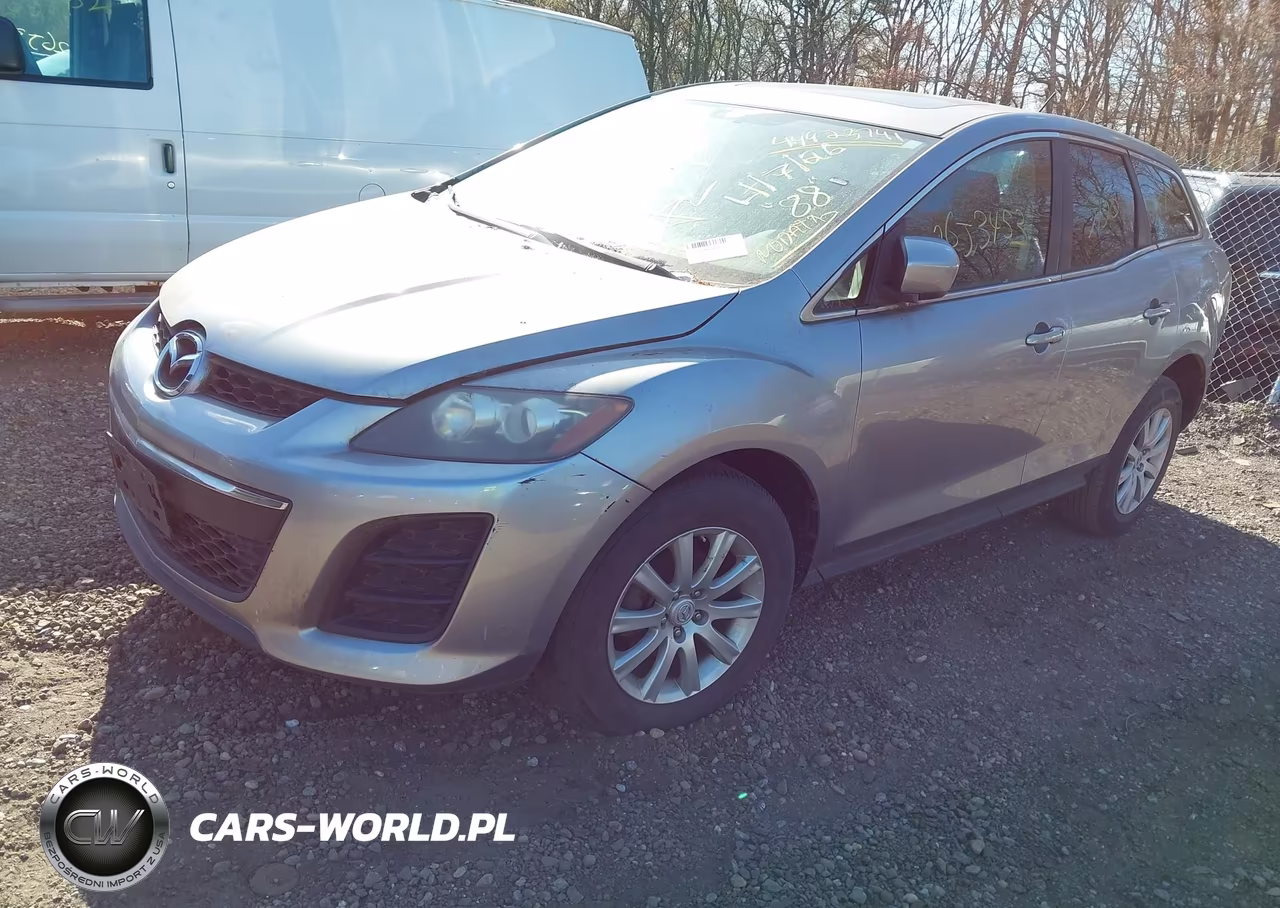 2011 Mazda Cx-7 I Sport VIN:JM3ER2B56B0379404 - 2