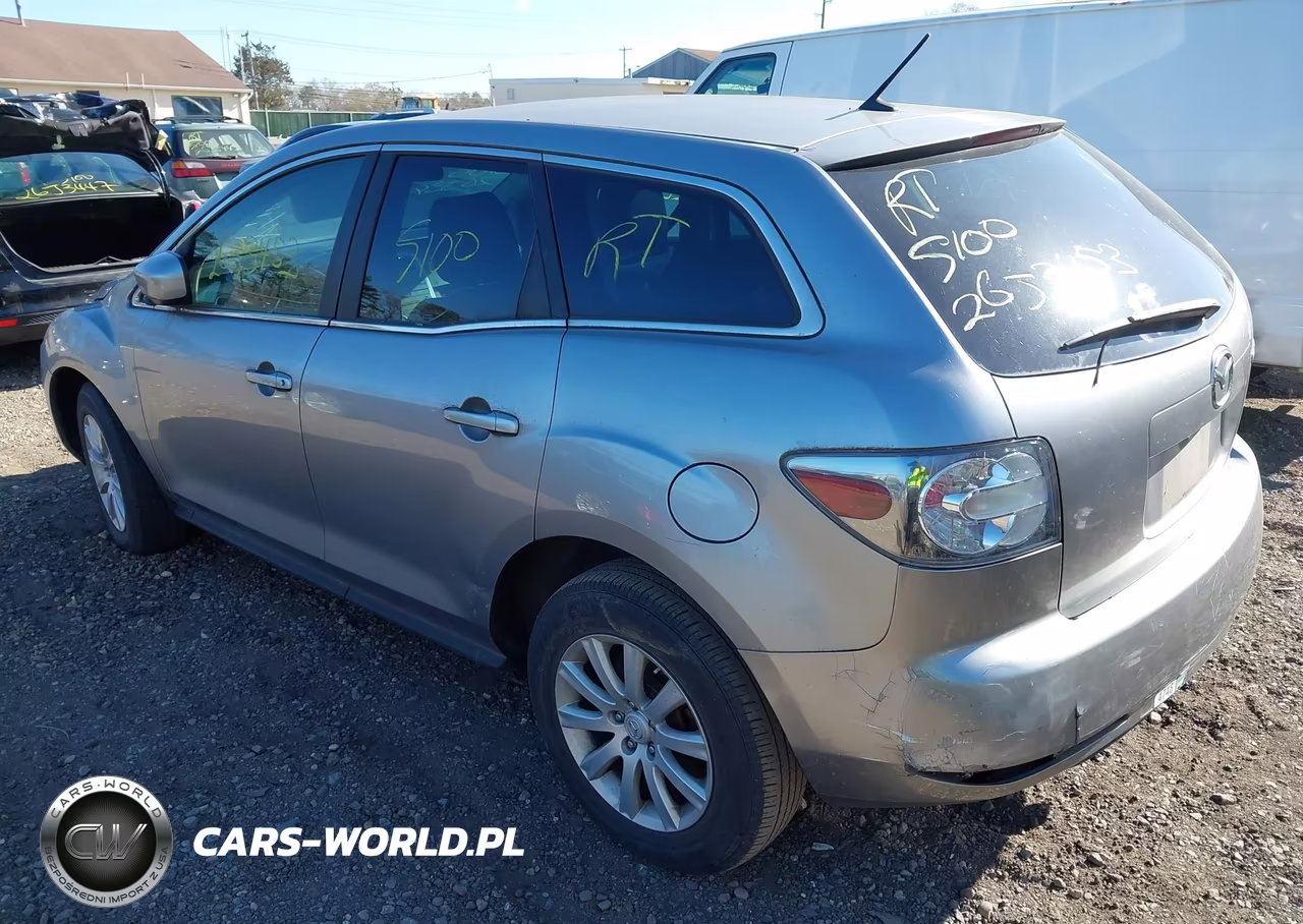 2011 Mazda Cx-7 I Sport VIN:JM3ER2B56B0379404 - 3