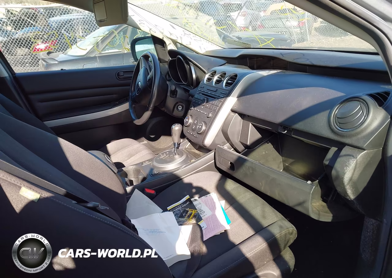 2011 Mazda Cx-7 I Sport VIN:JM3ER2B56B0379404 - 5