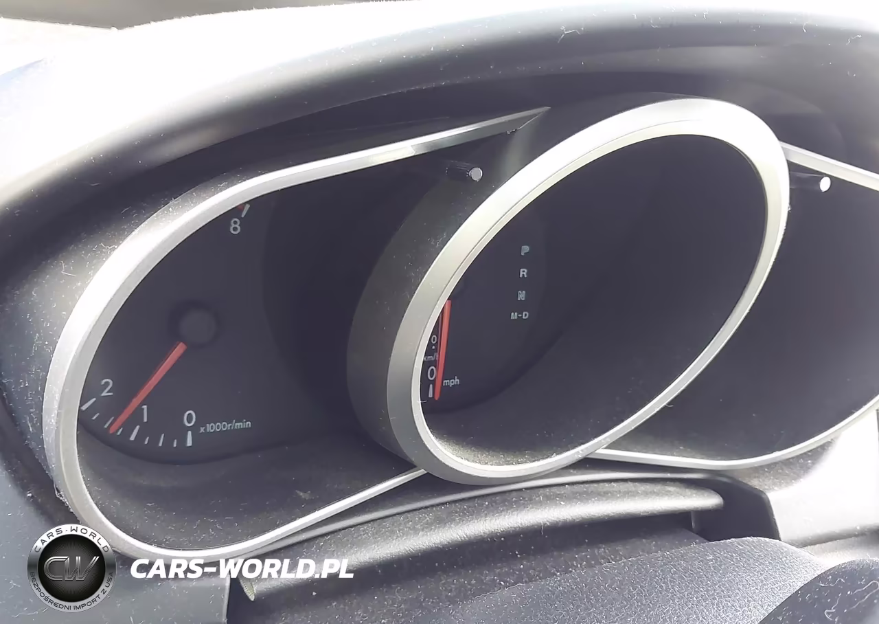 2011 Mazda Cx-7 I Sport VIN:JM3ER2B56B0379404 - 7