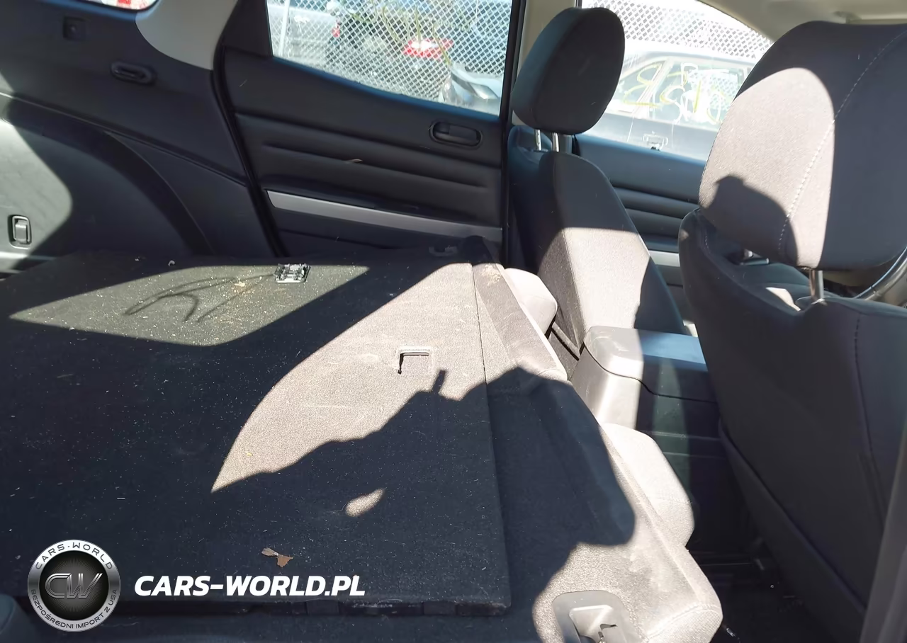 2011 Mazda Cx-7 I Sport VIN:JM3ER2B56B0379404 - 8