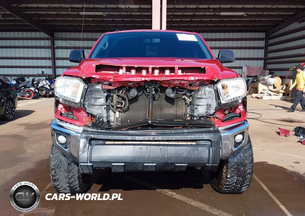 2016 Toyota Tundra Sr5 5.7L V8 VIN:5TFDY5F13GX512991 - 13