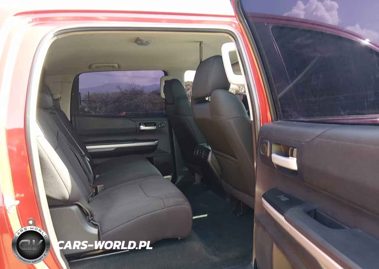 2016 Toyota Tundra Sr5 5.7L V8 VIN:5TFDY5F13GX512991 - 8