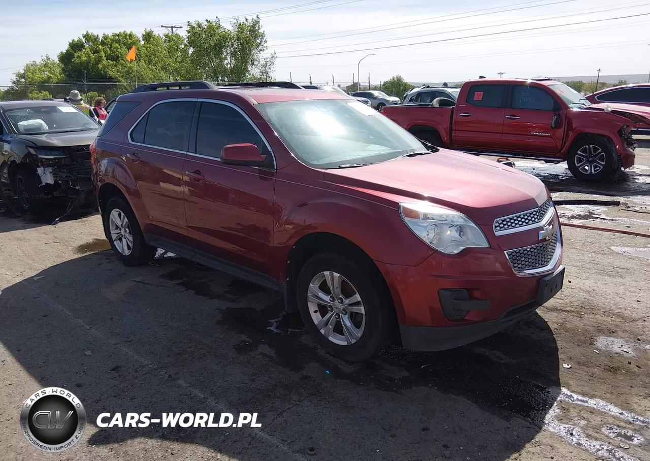 2011 Chevrolet Equinox 1Lt