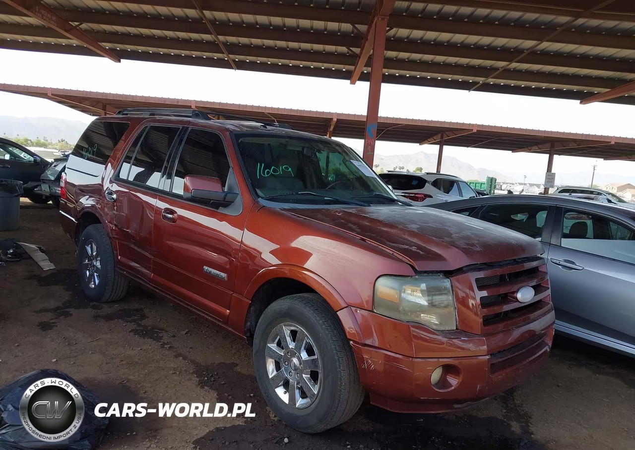 2008 Ford Expedition Limited