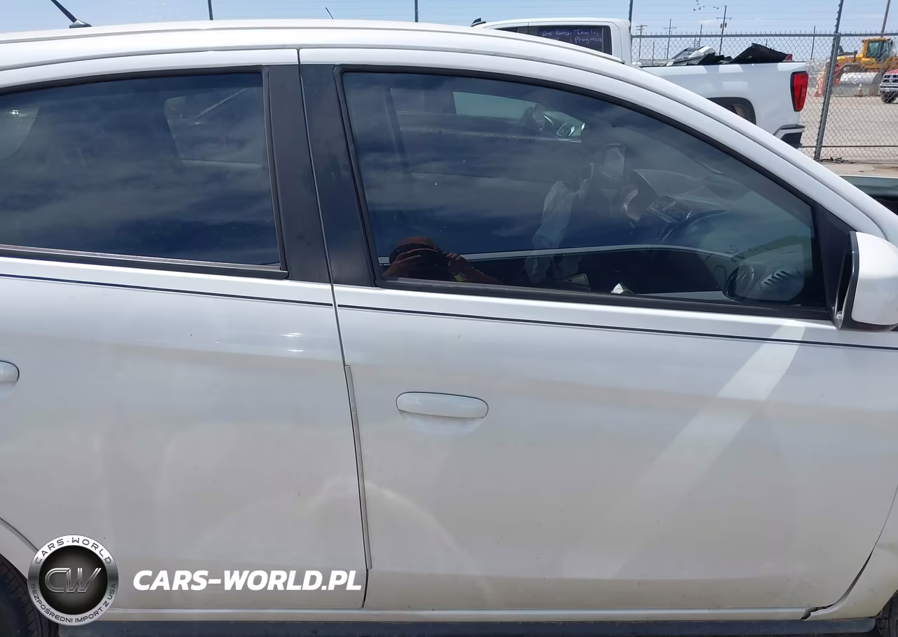2020 Mitsubishi Mirage Es VIN:ML32A3HJ0LH007219 - 13