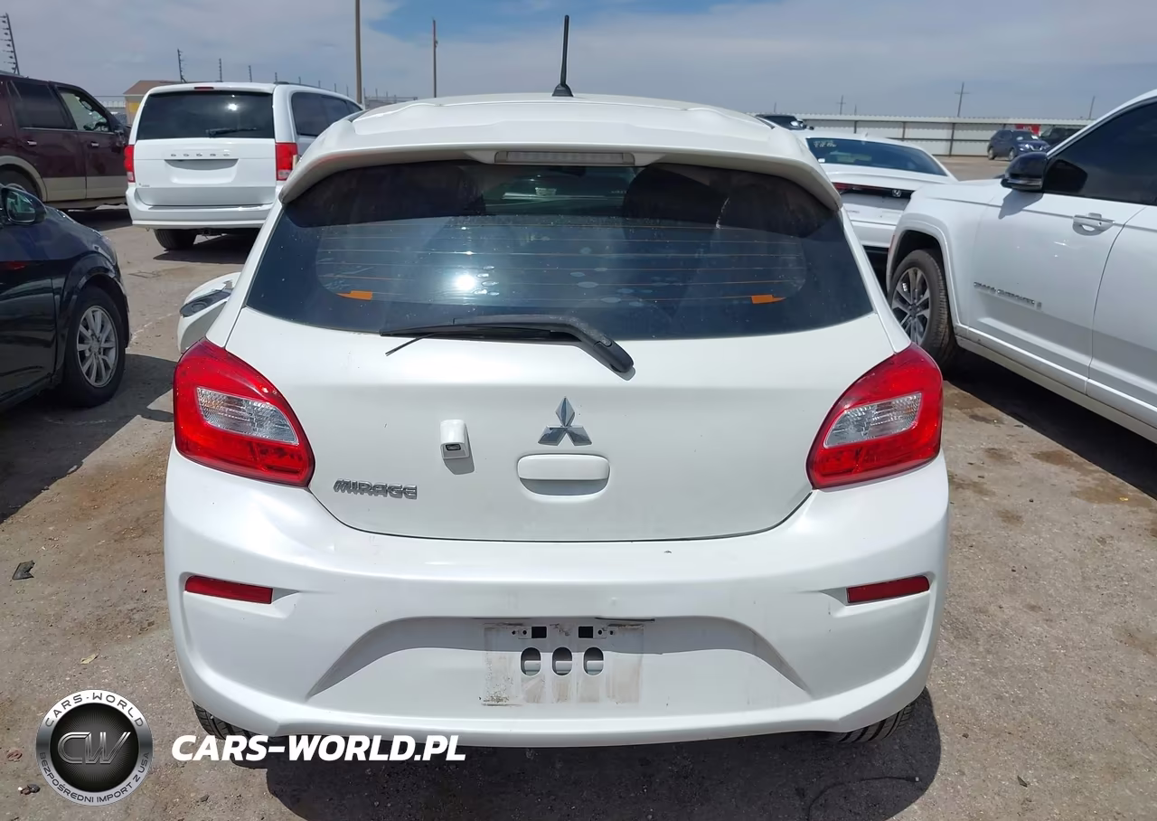 2020 Mitsubishi Mirage Es VIN:ML32A3HJ0LH007219 - 16
