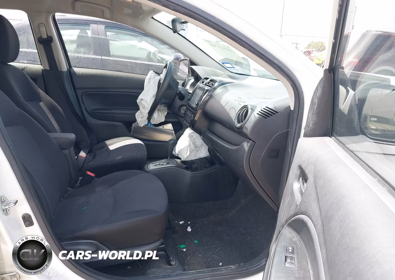 2020 Mitsubishi Mirage Es VIN:ML32A3HJ0LH007219 - 5