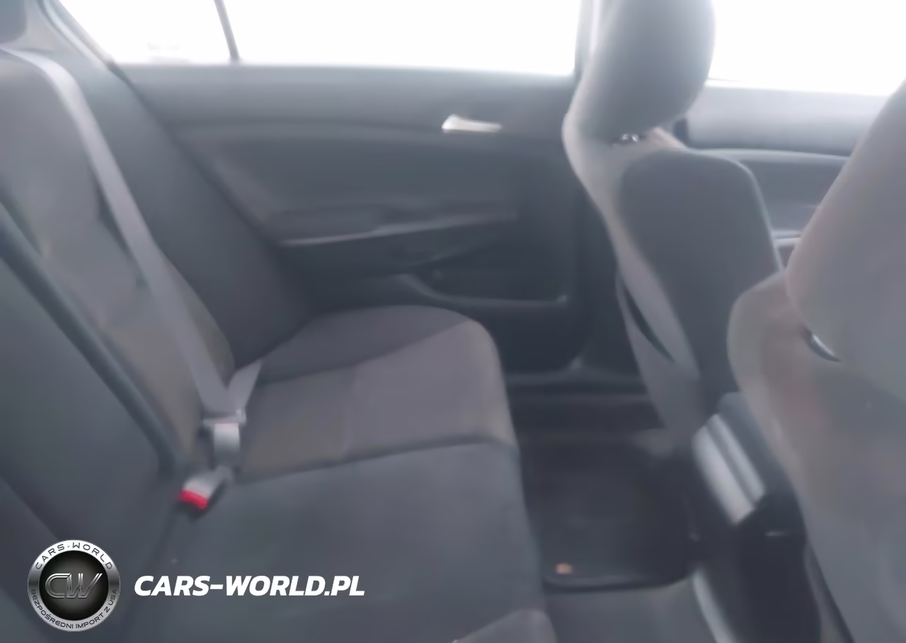 2008 Honda Accord 2.4 Lx VIN:JHMCP26338C063415 - 8