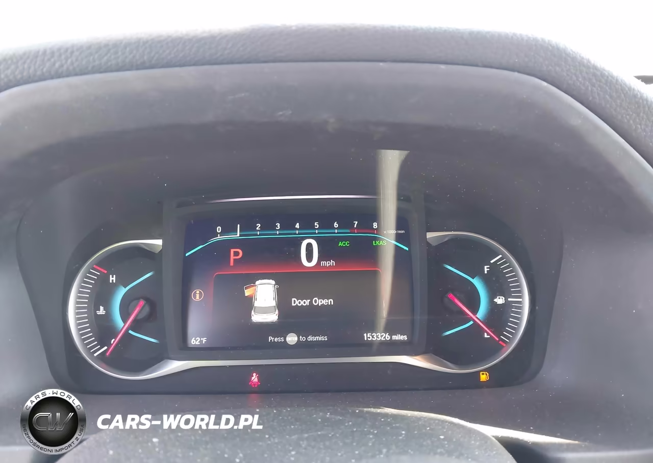 2019 Honda Pilot Touring VIN:5FNYF6H67KB002068 - 7