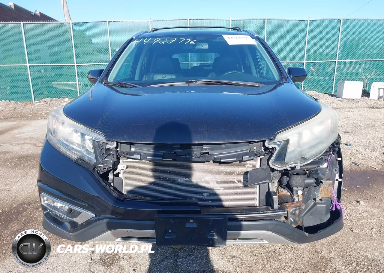 2015 Honda Cr-V Ex-L VIN:2HKRM4H73FH663594 - 12