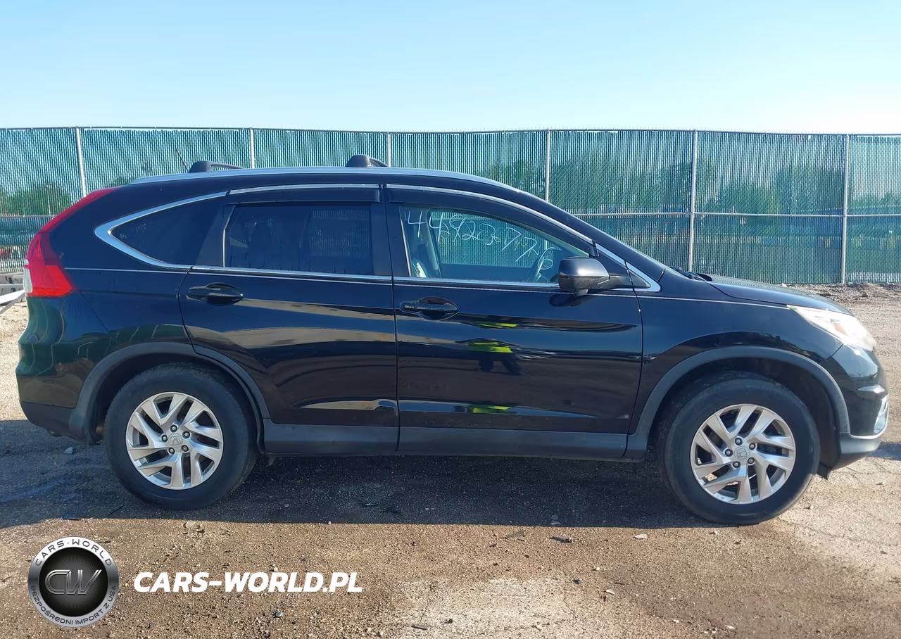 2015 Honda Cr-V Ex-L VIN:2HKRM4H73FH663594 - 13