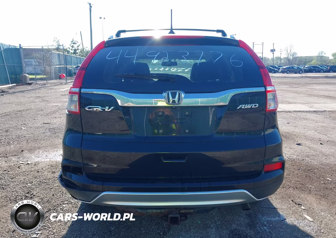 2015 Honda Cr-V Ex-L VIN:2HKRM4H73FH663594 - 16