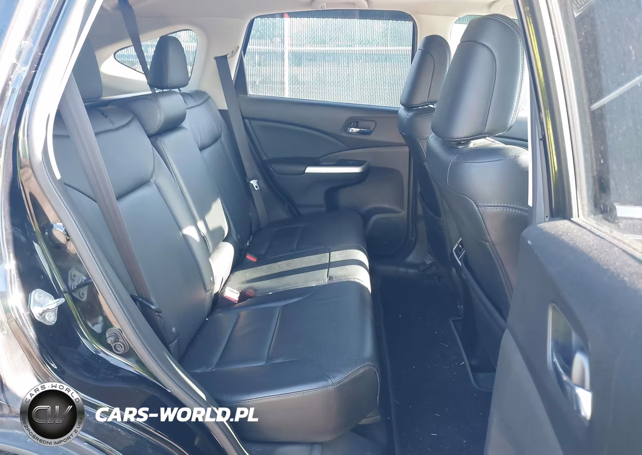 2015 Honda Cr-V Ex-L VIN:2HKRM4H73FH663594 - 8