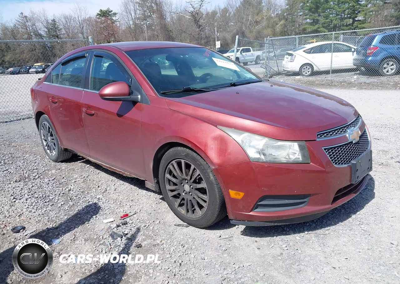 2012 Chevrolet Cruze Eco