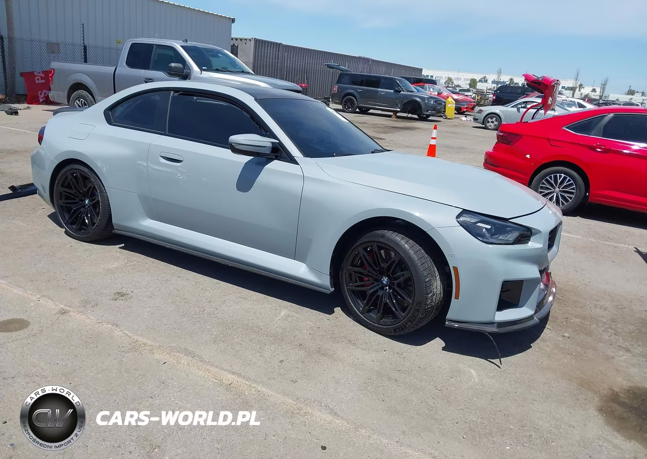 2026 BMW M2