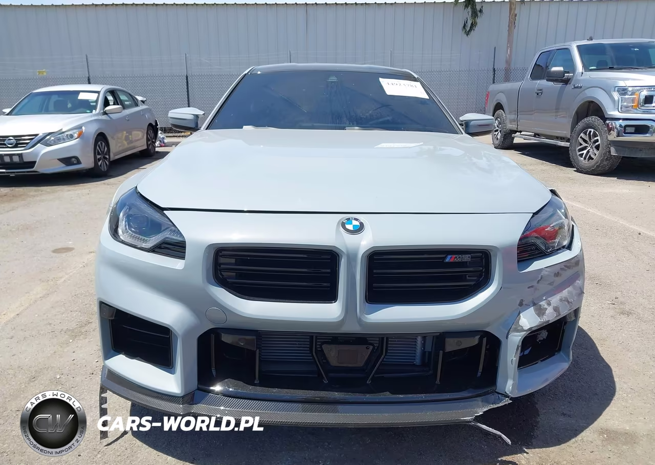 2026 BMW M2 VIN:3MF23DM0XT8G05703 - 13