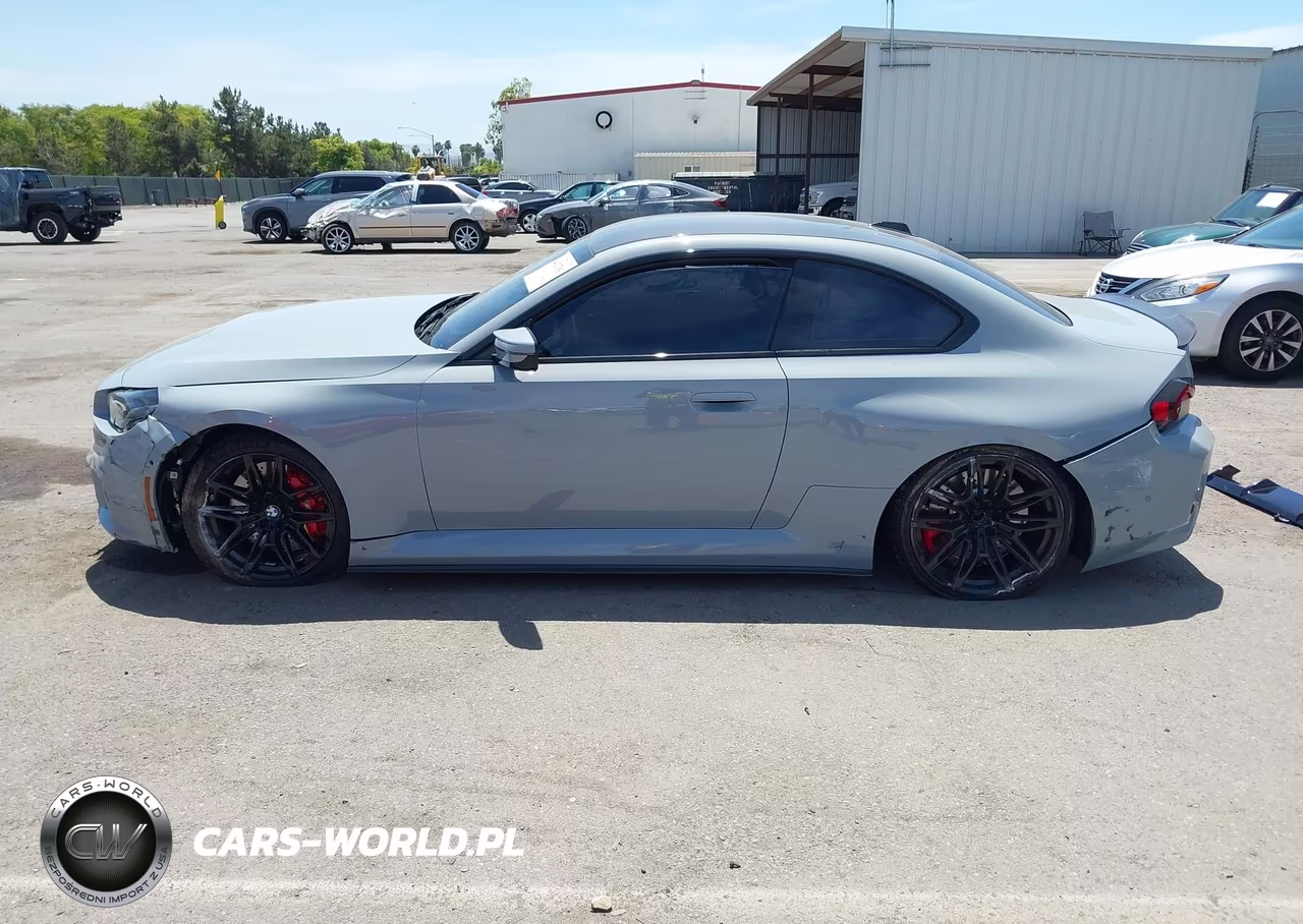 2026 BMW M2 VIN:3MF23DM0XT8G05703 - 15